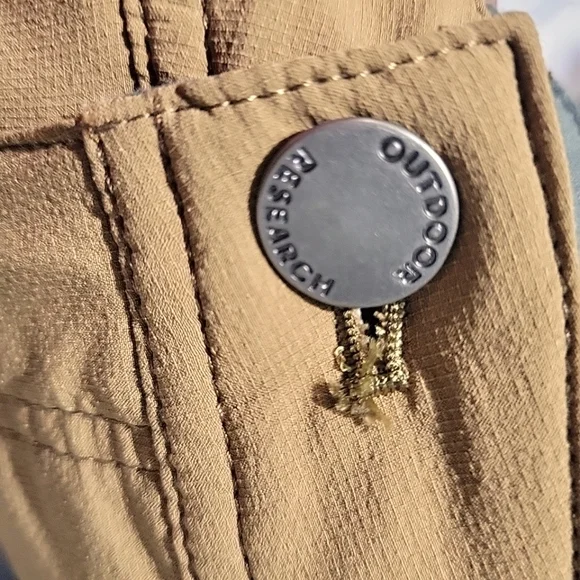 Outdoor Research Men's Ferrosi Shorts 10" Inseam - Picture 10 of 13